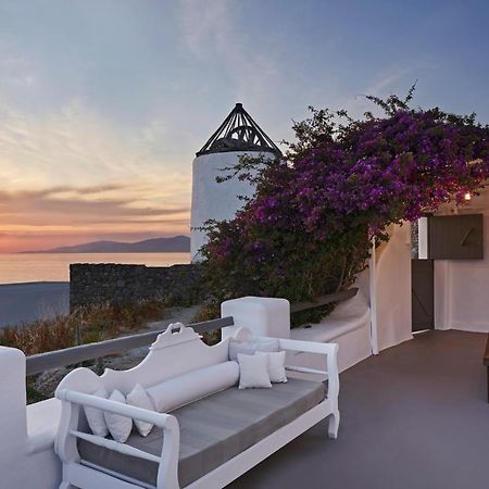 Appartamento Bo House Private Jacuzzi By Monocle Mykonos Town Esterno foto