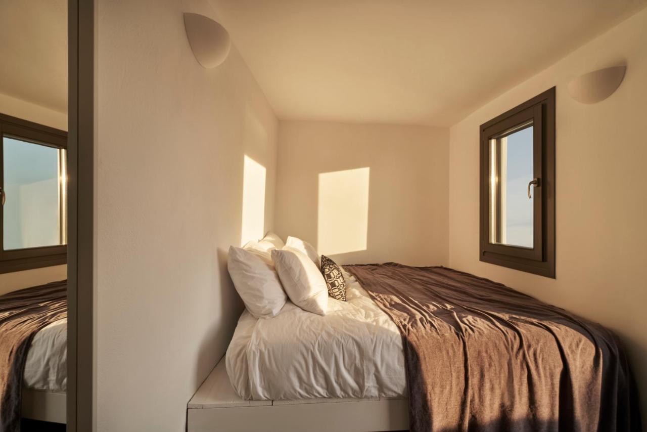 Appartamento Bo House Private Jacuzzi By Monocle Mykonos Town Esterno foto