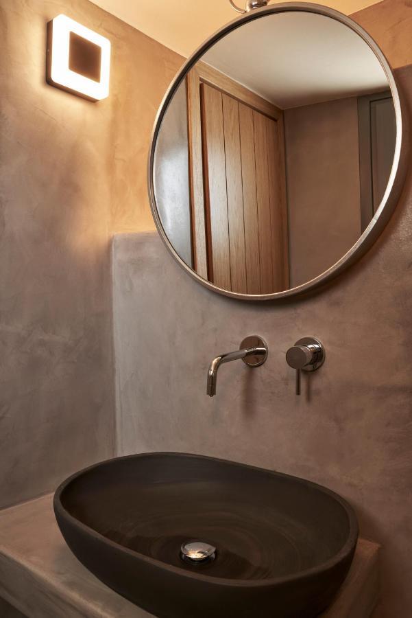 Appartamento Bo House Private Jacuzzi By Monocle Mykonos Town Esterno foto