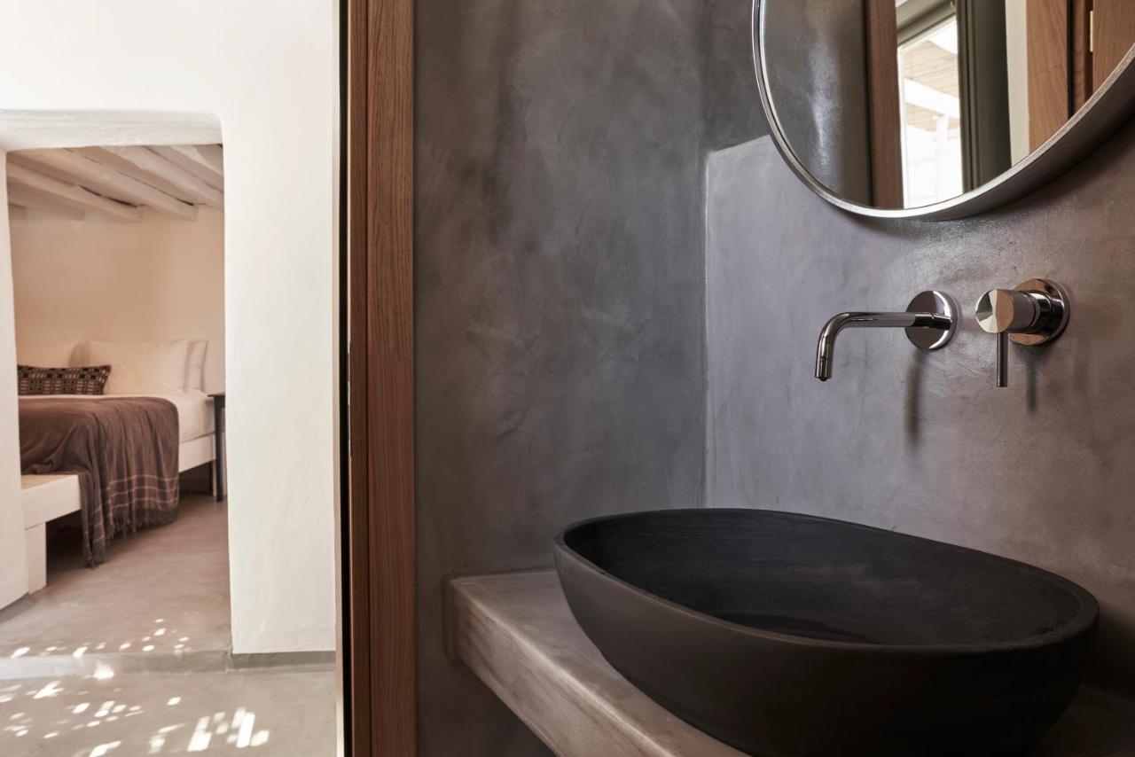 Appartamento Bo House Private Jacuzzi By Monocle Mykonos Town Esterno foto