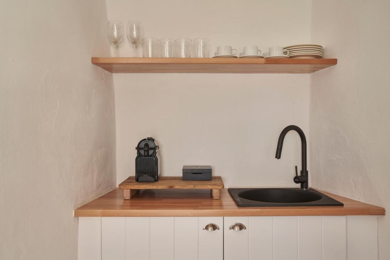 Appartamento Bo House Private Jacuzzi By Monocle Mykonos Town Esterno foto
