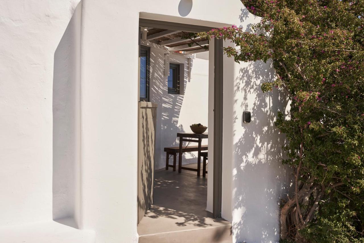 Appartamento Bo House Private Jacuzzi By Monocle Mykonos Town Esterno foto